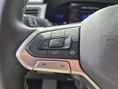 2022 Volkswagen Atlas 2.0T SE
