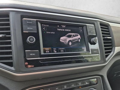 2022 Volkswagen Atlas 2.0T SE