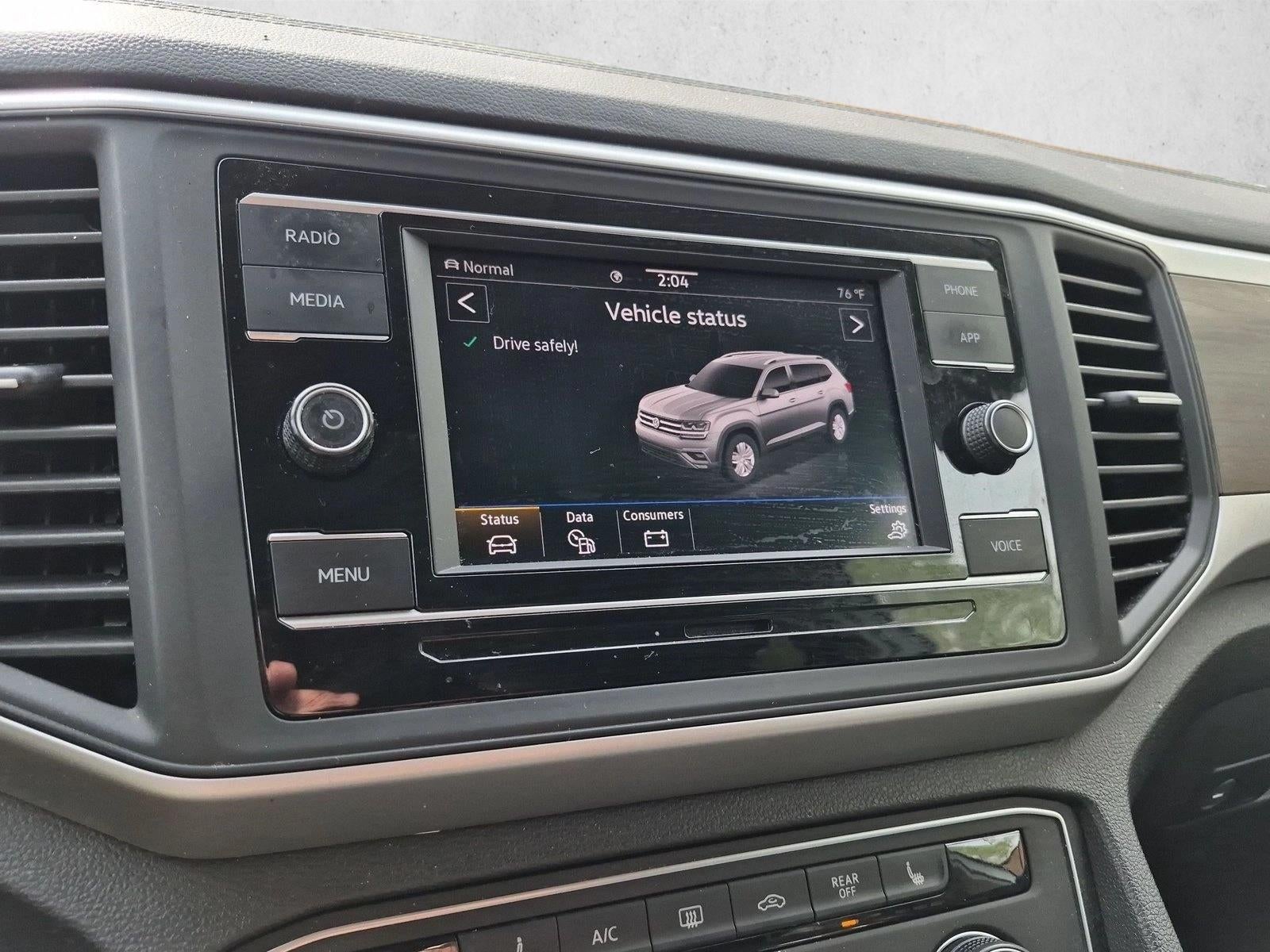 2022 Volkswagen Atlas 2.0T SE
