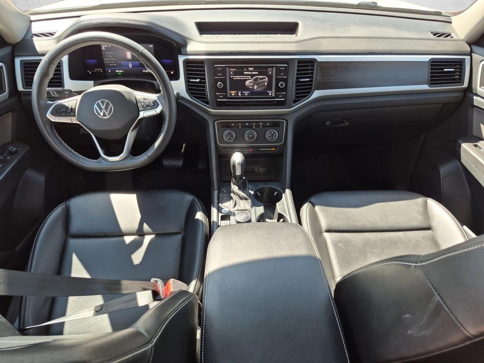 2022 Volkswagen Atlas 2.0T SE