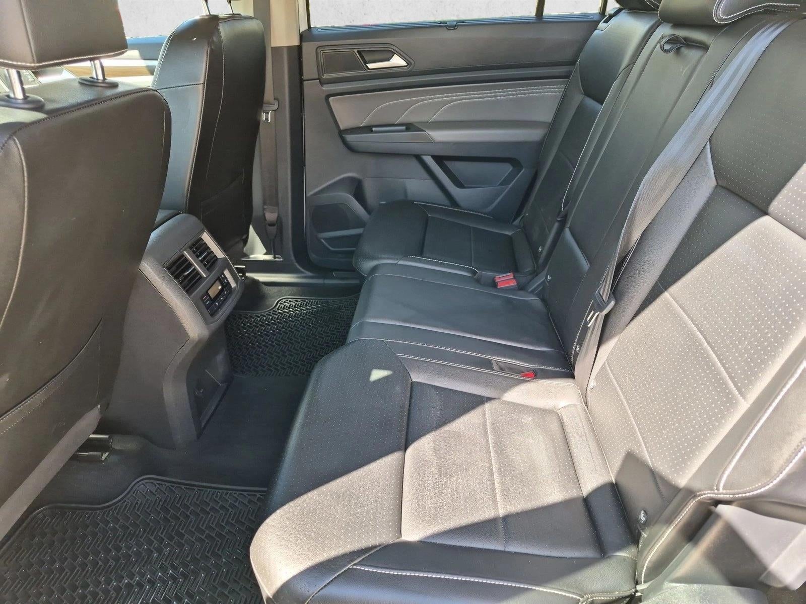 2022 Volkswagen Atlas 2.0T SE