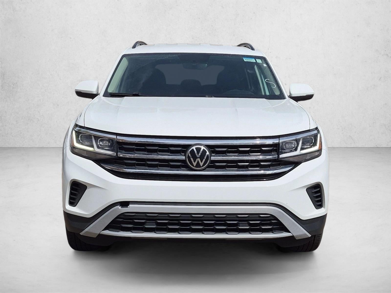 2022 Volkswagen Atlas 2.0T SE