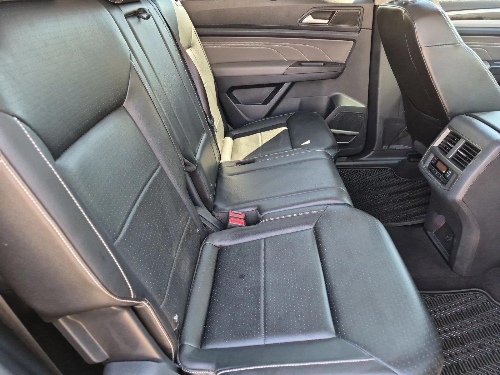 2022 Volkswagen Atlas 2.0T SE