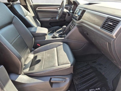 2022 Volkswagen Atlas 2.0T SE