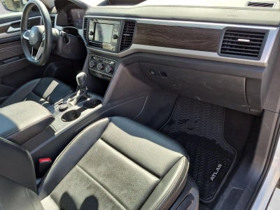 2022 Volkswagen Atlas 2.0T SE