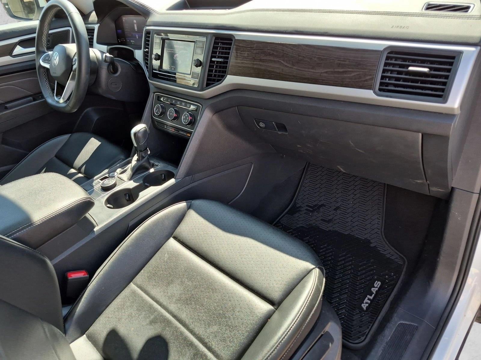2022 Volkswagen Atlas 2.0T SE
