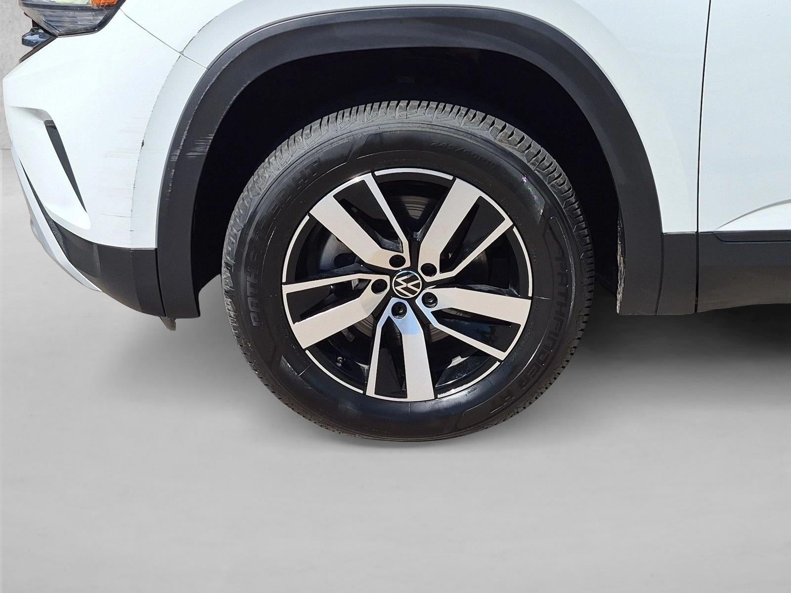 2022 Volkswagen Atlas 2.0T SE