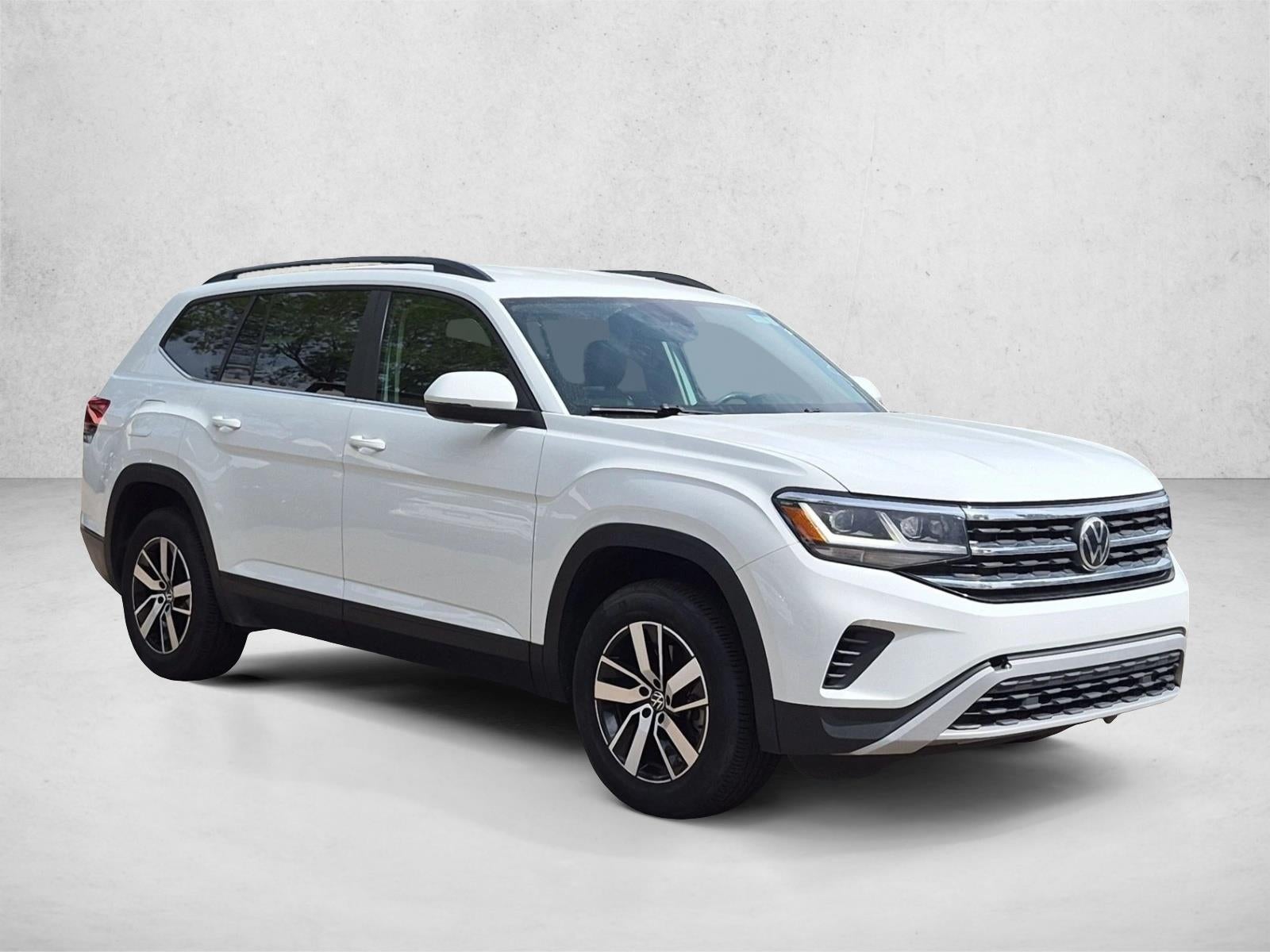 2022 Volkswagen Atlas 2.0T SE