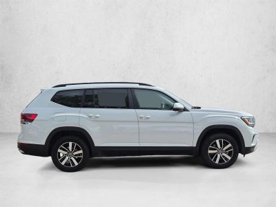 2022 Volkswagen Atlas 2.0T SE