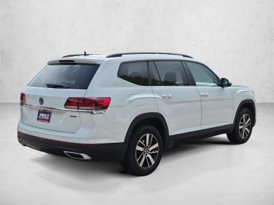 2022 Volkswagen Atlas 2.0T SE