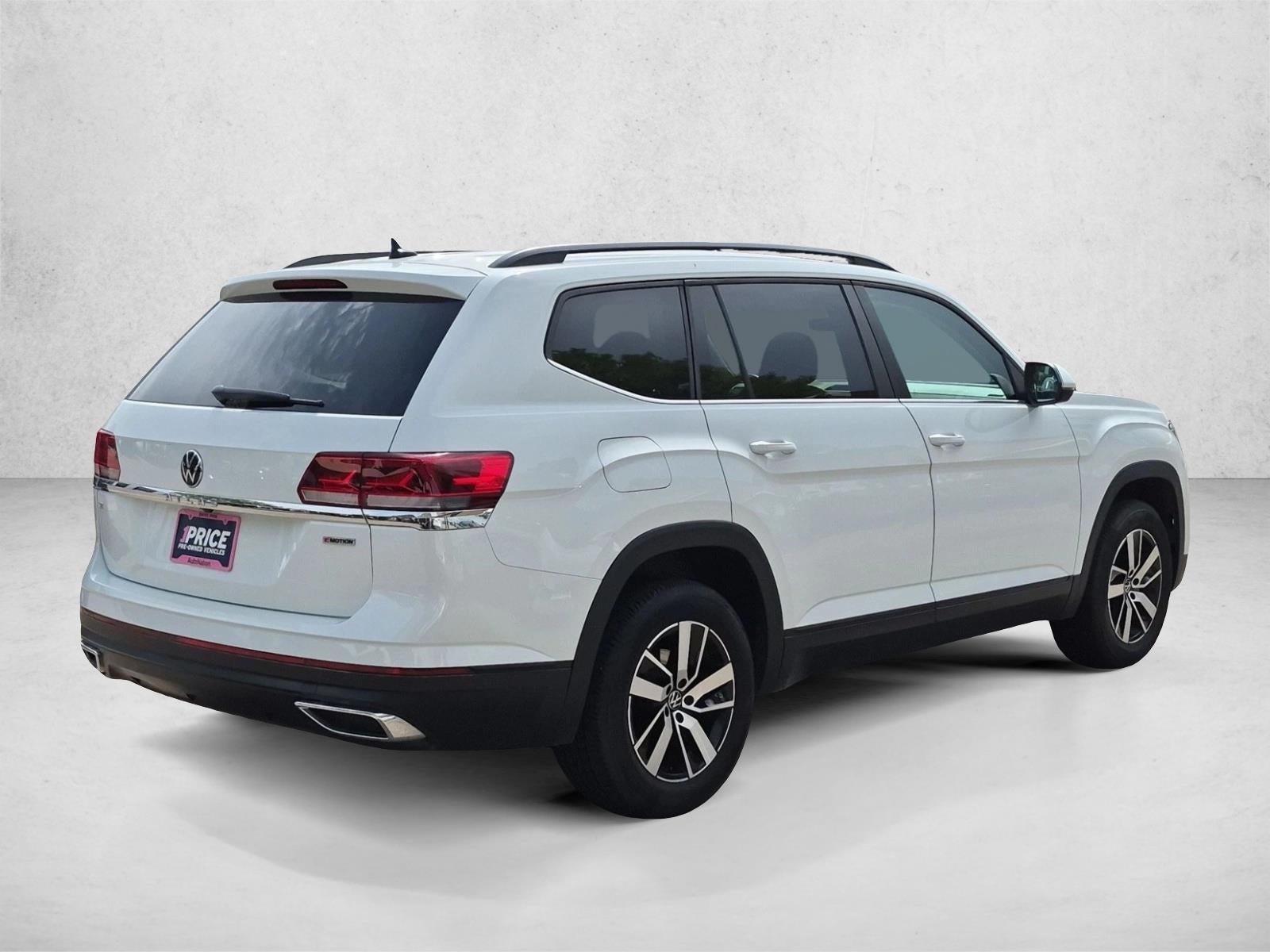 2022 Volkswagen Atlas 2.0T SE