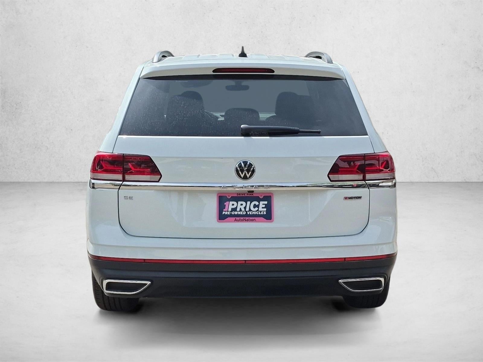 2022 Volkswagen Atlas 2.0T SE