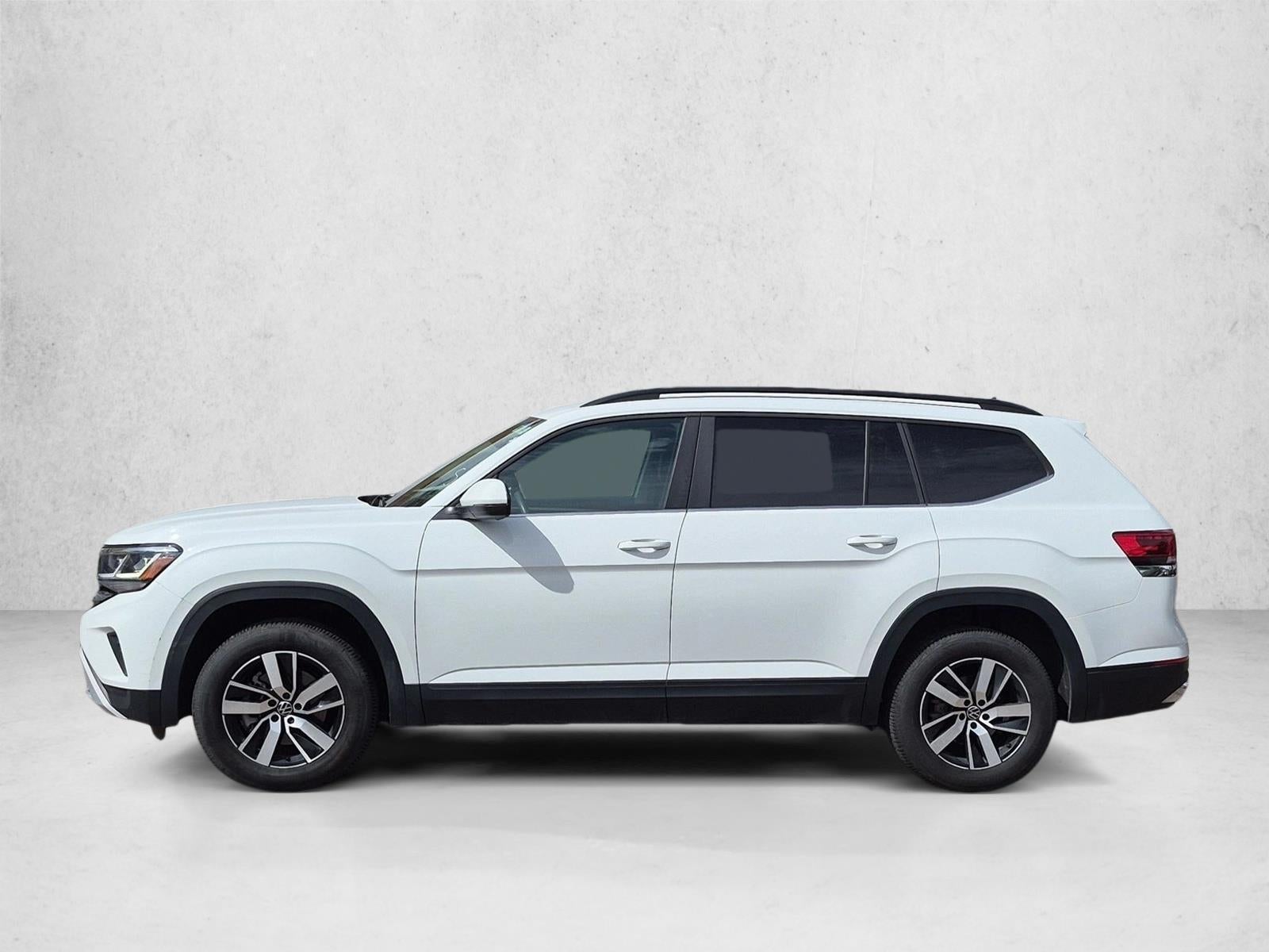 2022 Volkswagen Atlas 2.0T SE