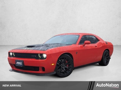 2016 Dodge Challenger SRT Hellcat