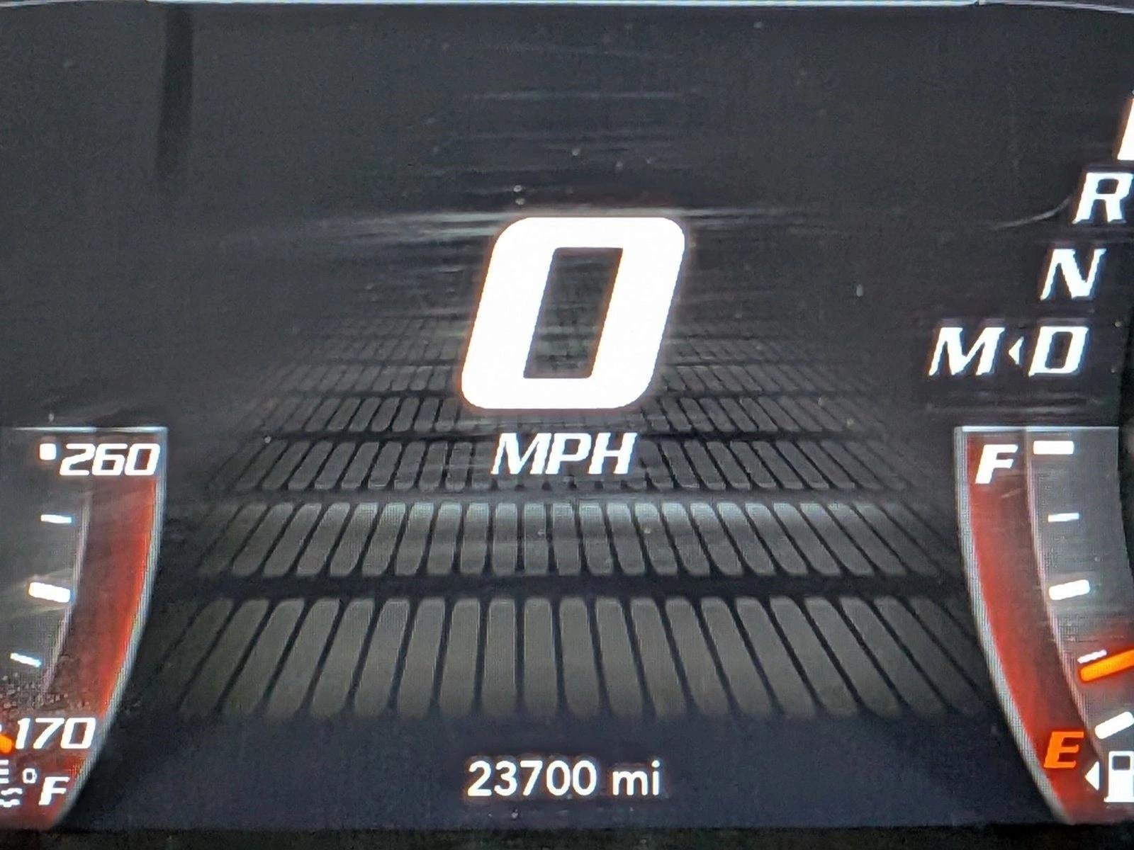 2016 Dodge Challenger SRT Hellcat