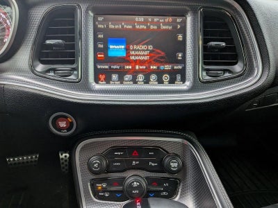 2016 Dodge Challenger SRT Hellcat