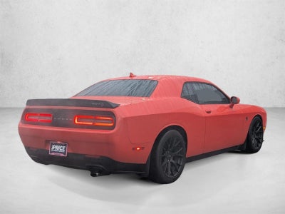 2016 Dodge Challenger SRT Hellcat