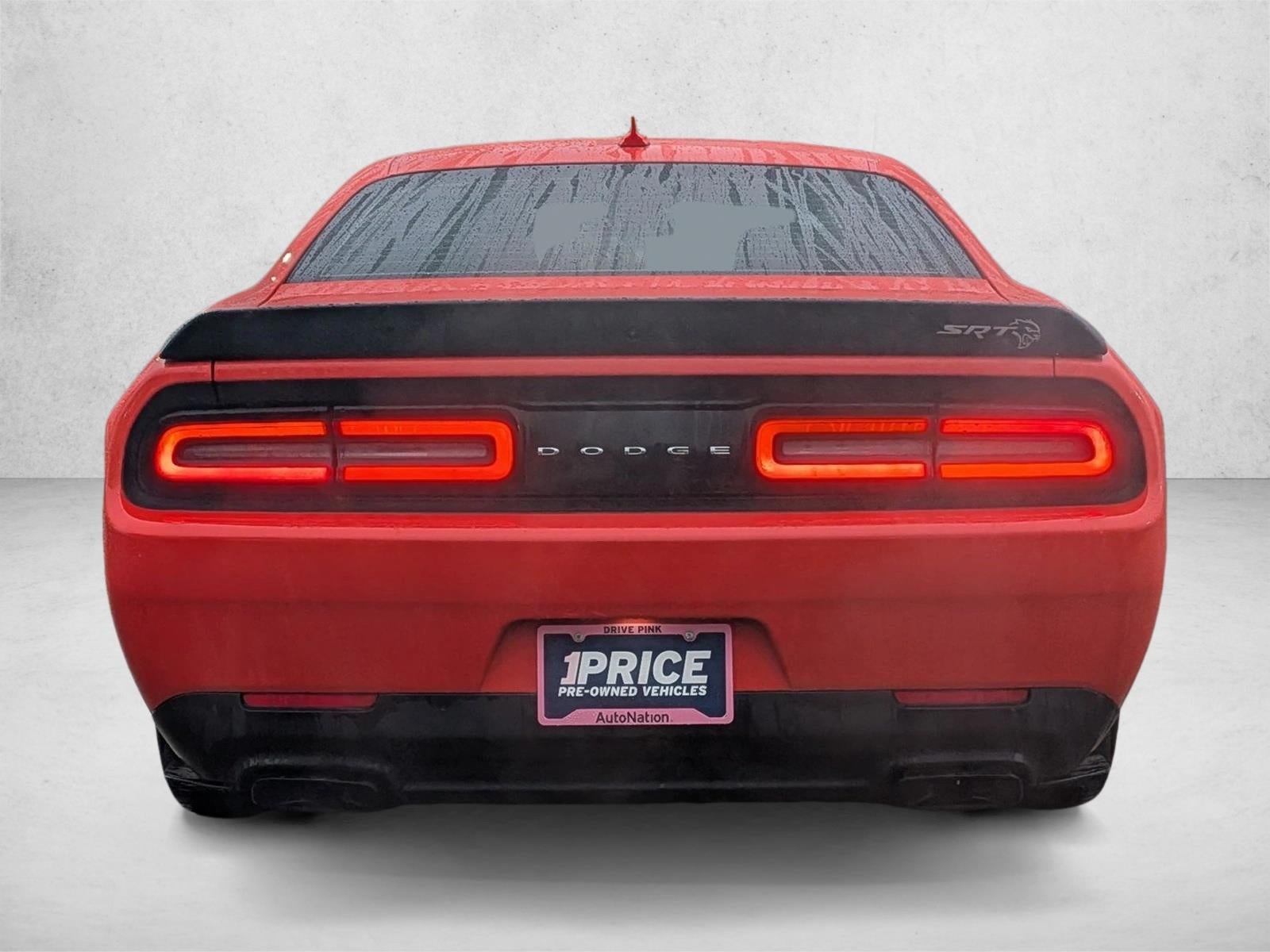 2016 Dodge Challenger SRT Hellcat