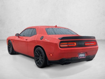 2016 Dodge Challenger SRT Hellcat