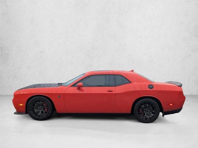 2016 Dodge Challenger SRT Hellcat