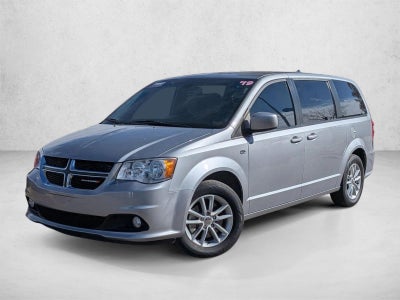 2019 Dodge Grand Caravan SE 35th Anniversary Edition