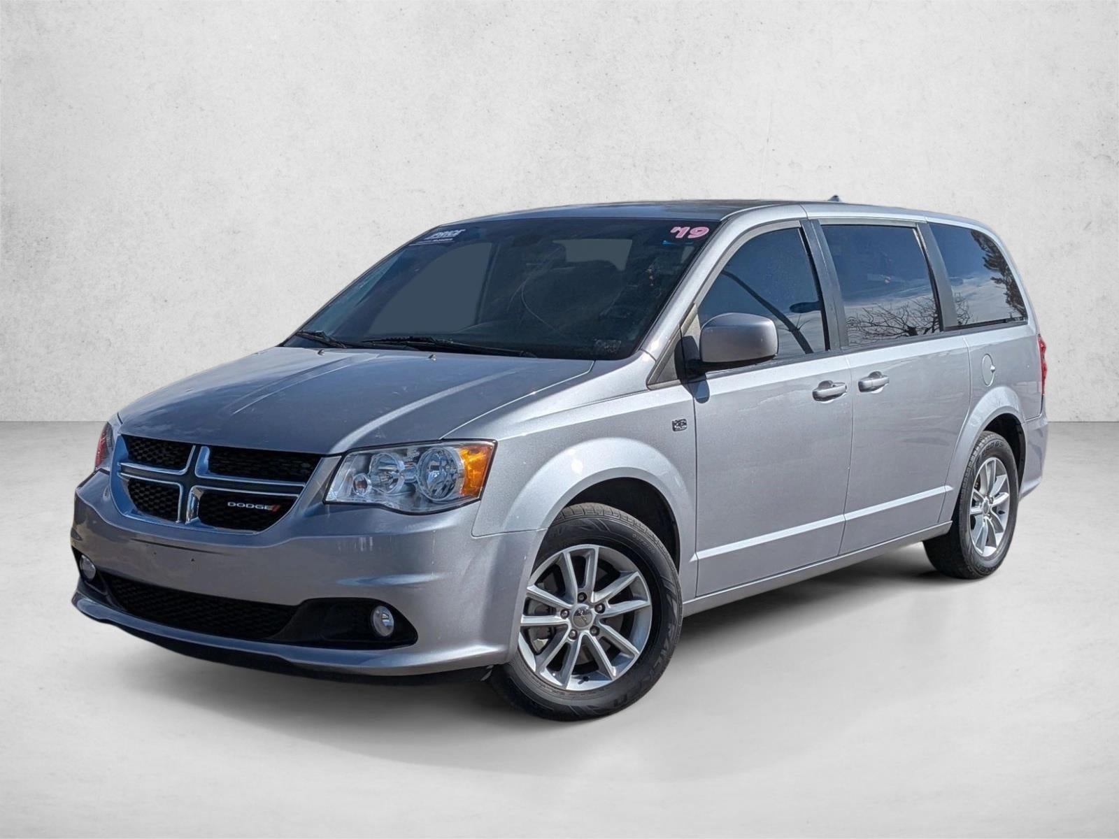 2019 Dodge Grand Caravan SE 35th Anniversary Edition