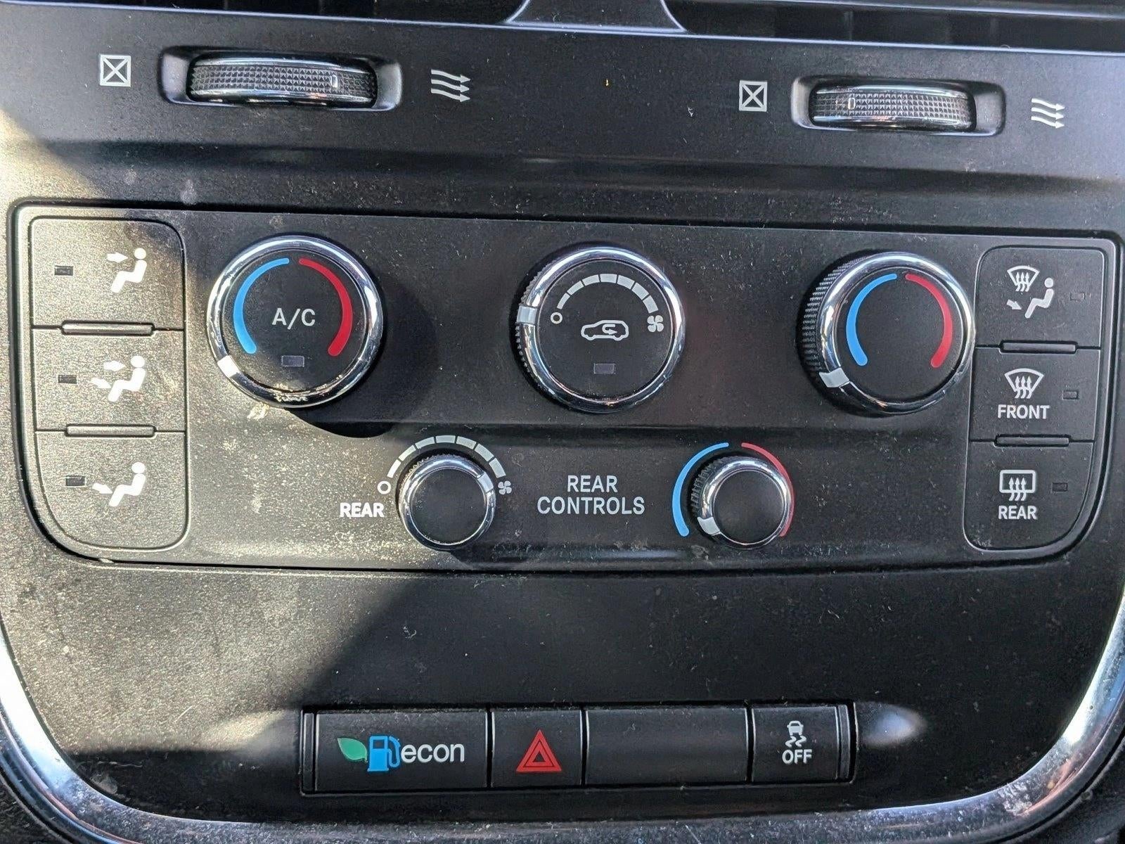 2019 Dodge Grand Caravan SE 35th Anniversary Edition