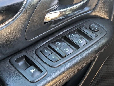 2019 Dodge Grand Caravan SE 35th Anniversary Edition