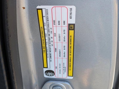 2019 Dodge Grand Caravan SE 35th Anniversary Edition