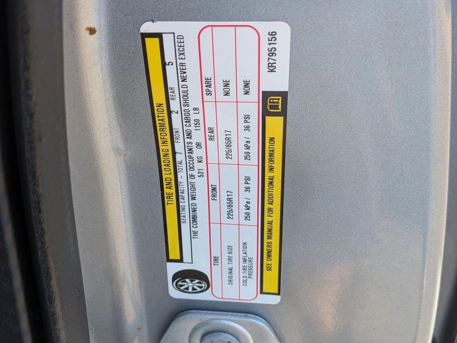 2019 Dodge Grand Caravan SE 35th Anniversary Edition