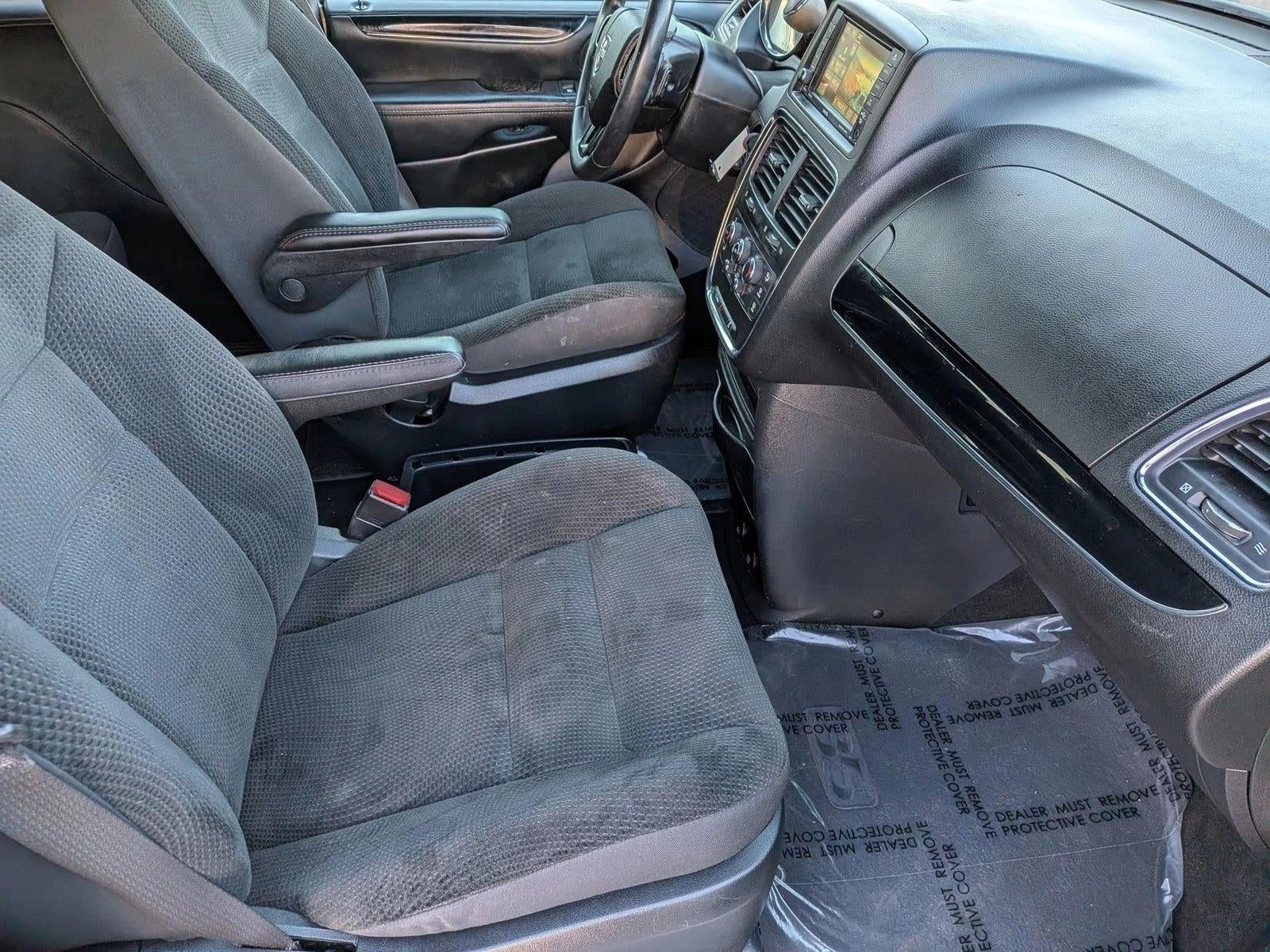 2019 Dodge Grand Caravan SE 35th Anniversary Edition