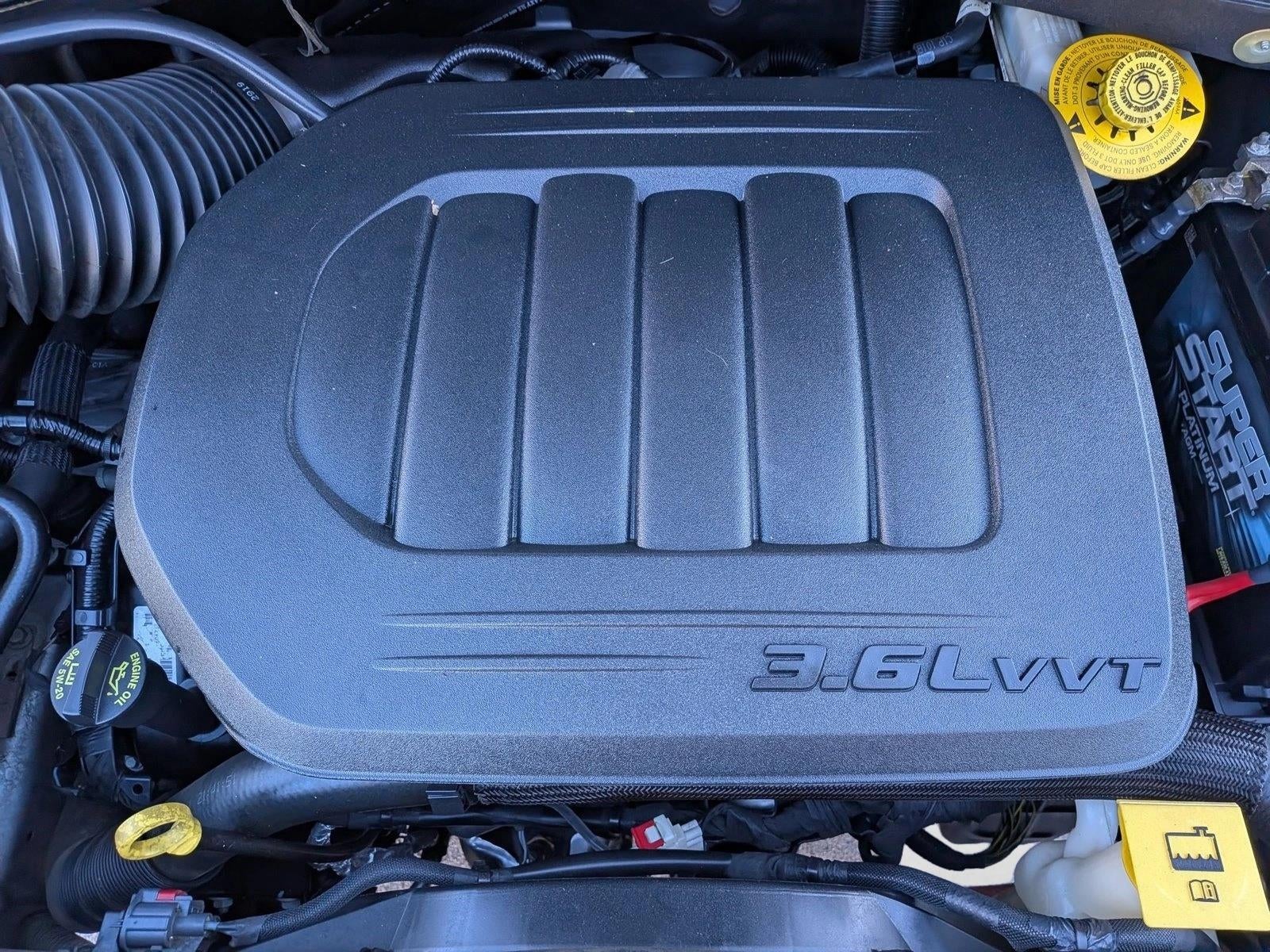 2019 Dodge Grand Caravan SE 35th Anniversary Edition