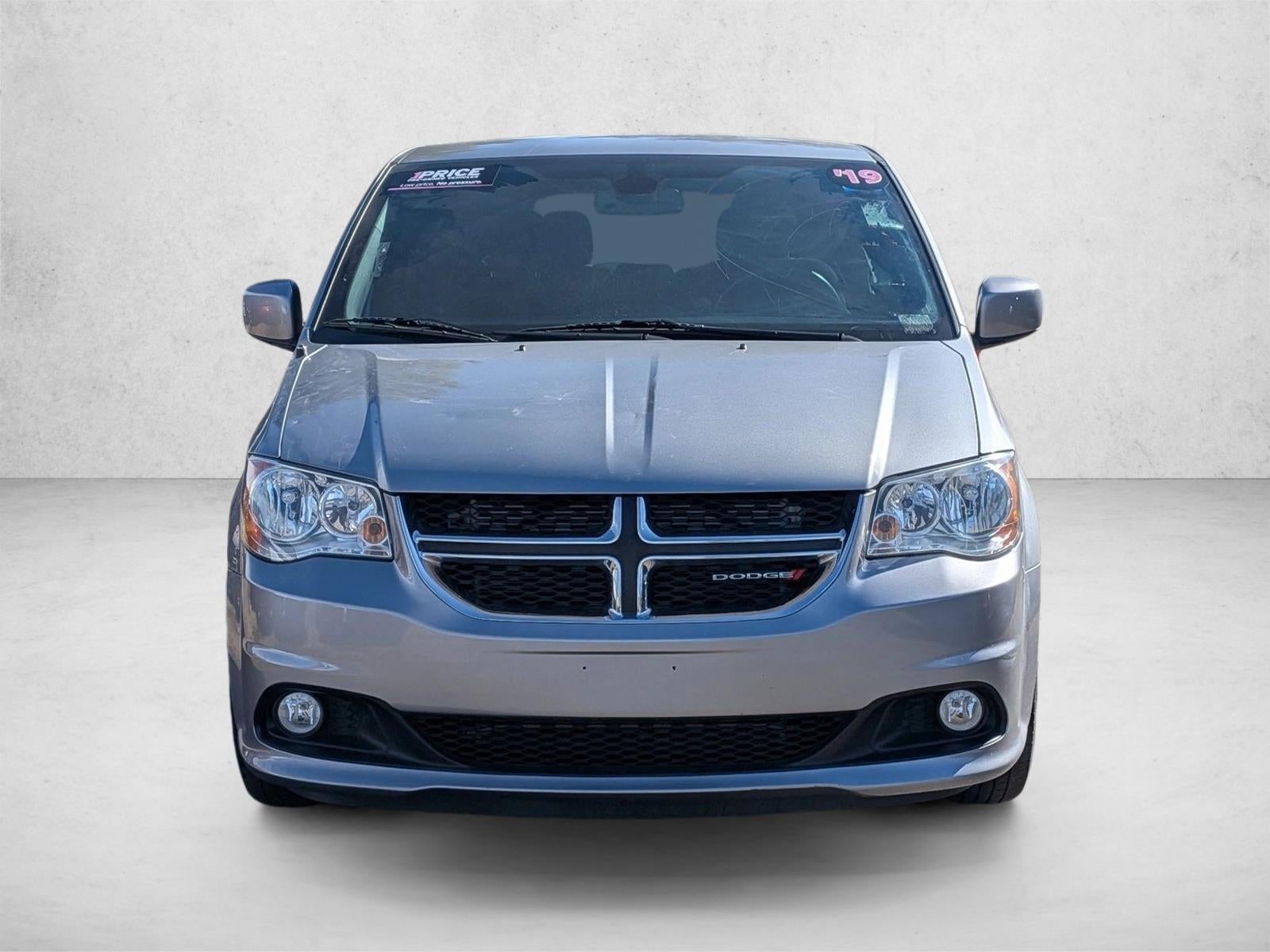 2019 Dodge Grand Caravan SE 35th Anniversary Edition