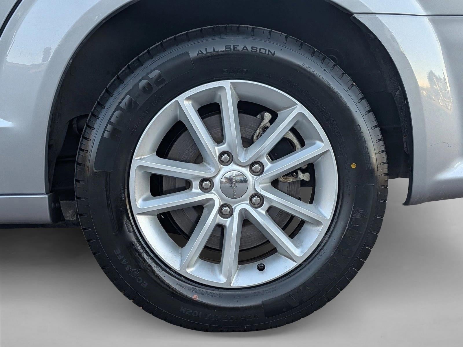 2019 Dodge Grand Caravan SE 35th Anniversary Edition