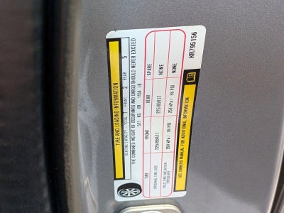 2019 Dodge Grand Caravan SE 35th Anniversary Edition