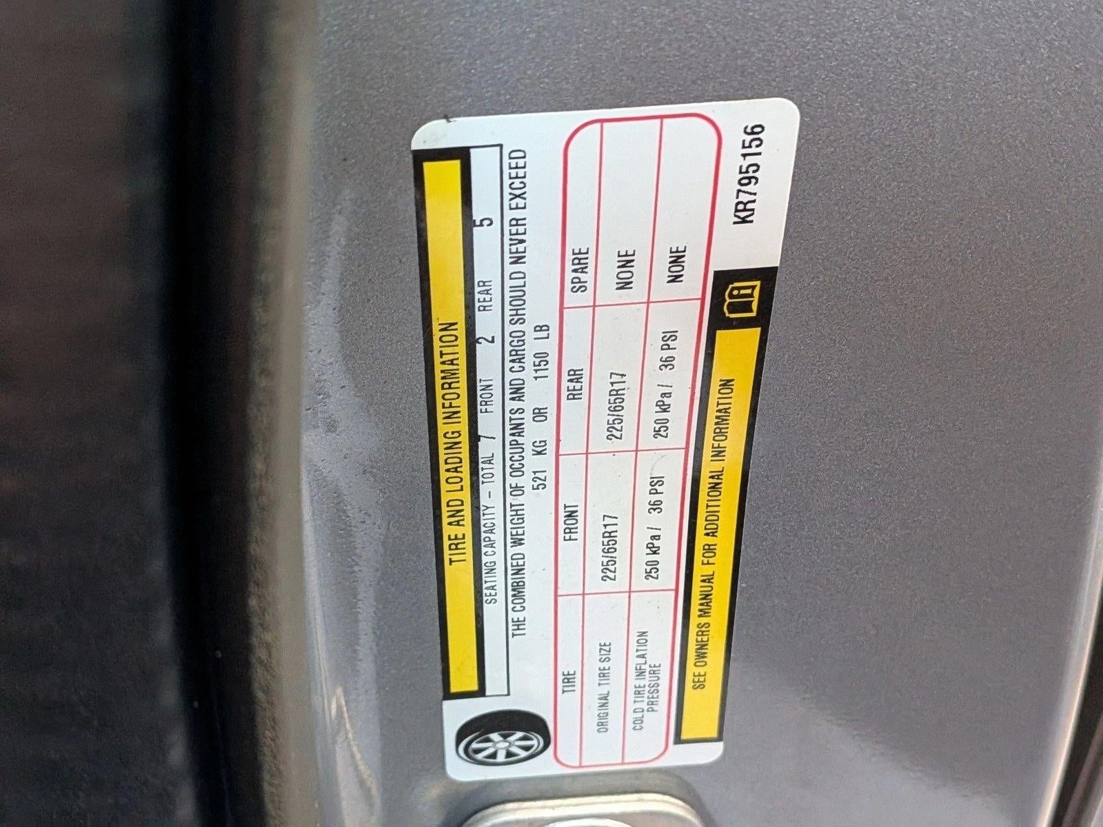 2019 Dodge Grand Caravan SE 35th Anniversary Edition