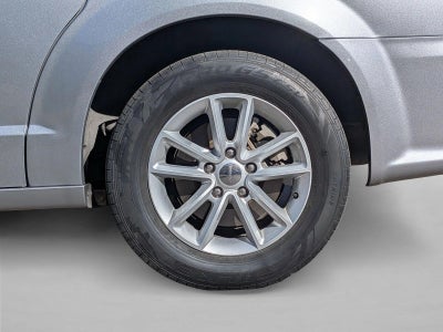 2019 Dodge Grand Caravan SE 35th Anniversary Edition