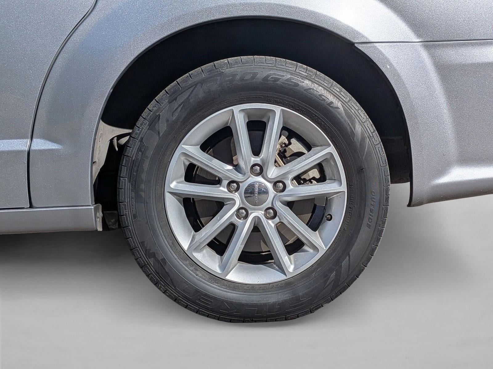 2019 Dodge Grand Caravan SE 35th Anniversary Edition