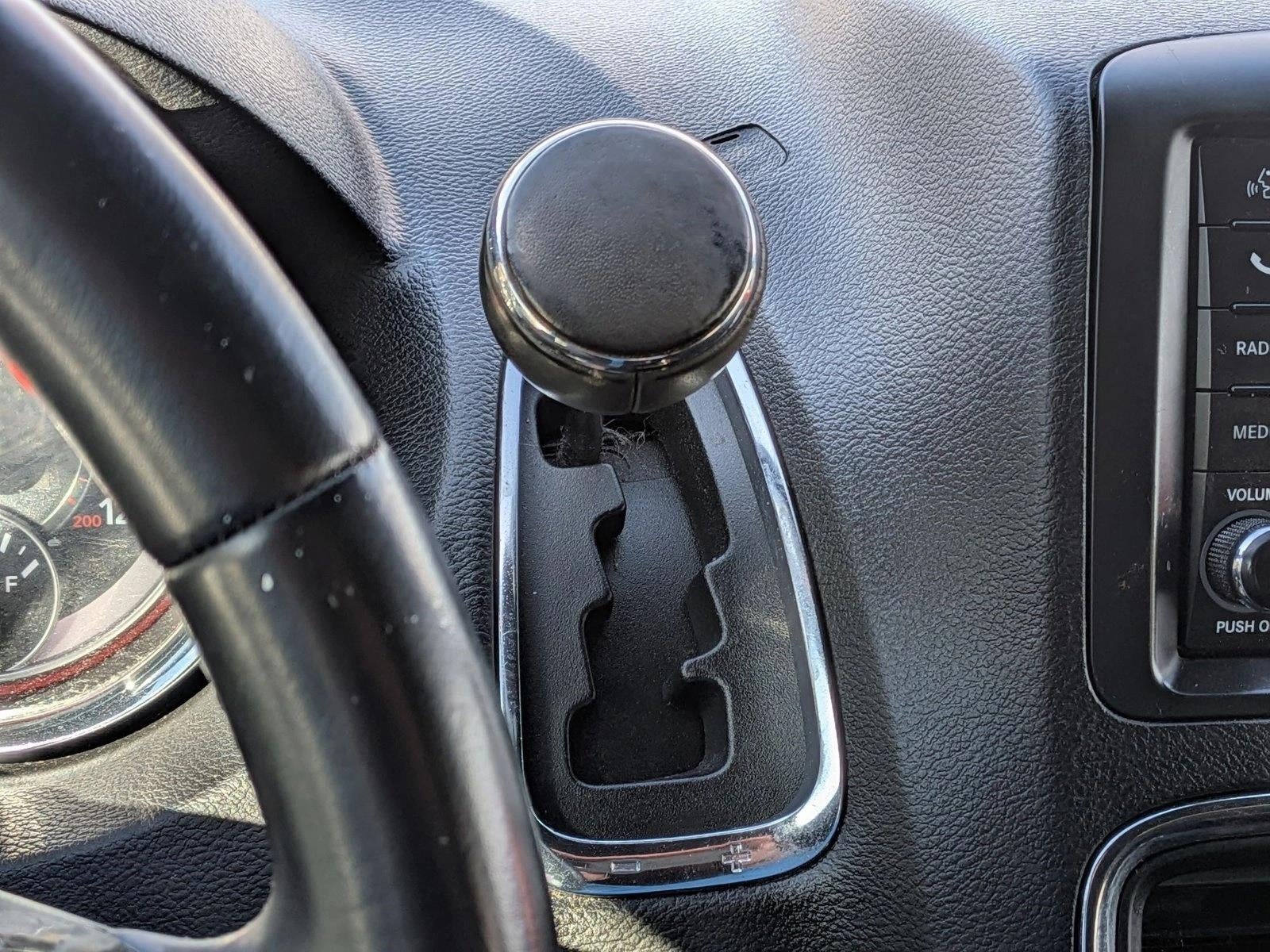 2019 Dodge Grand Caravan SE 35th Anniversary Edition