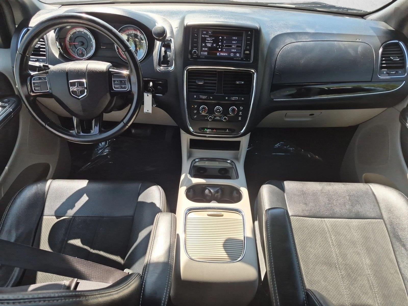 2019 Dodge Grand Caravan SXT