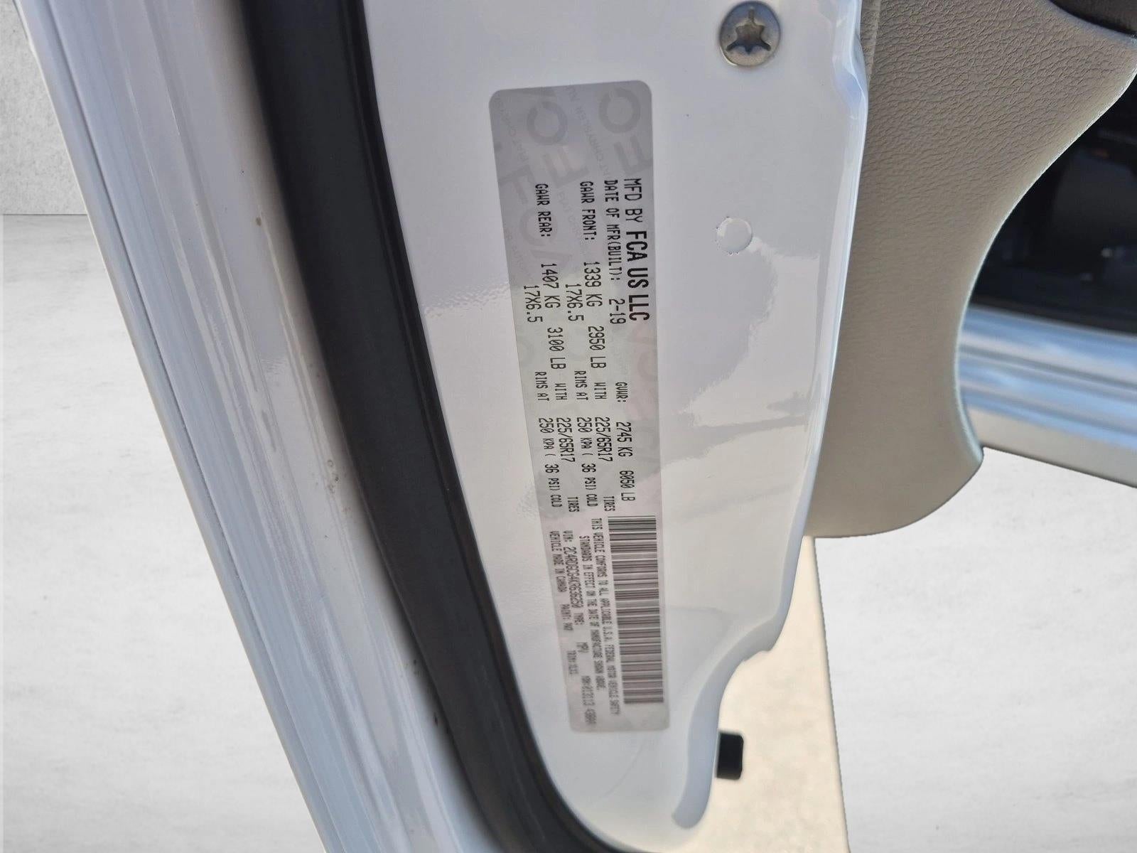 2019 Dodge Grand Caravan SXT
