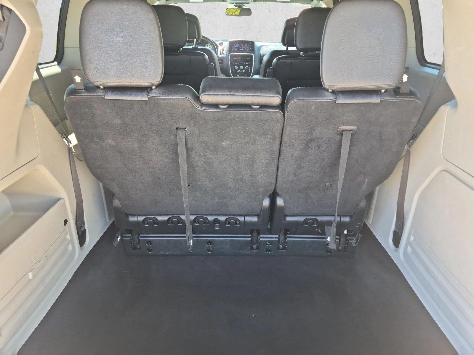 2019 Dodge Grand Caravan SXT