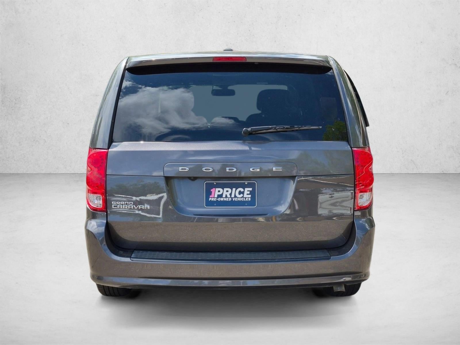 2019 Dodge Grand Caravan SXT