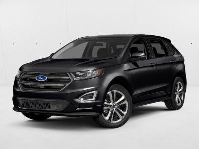2016 Ford Edge Sport