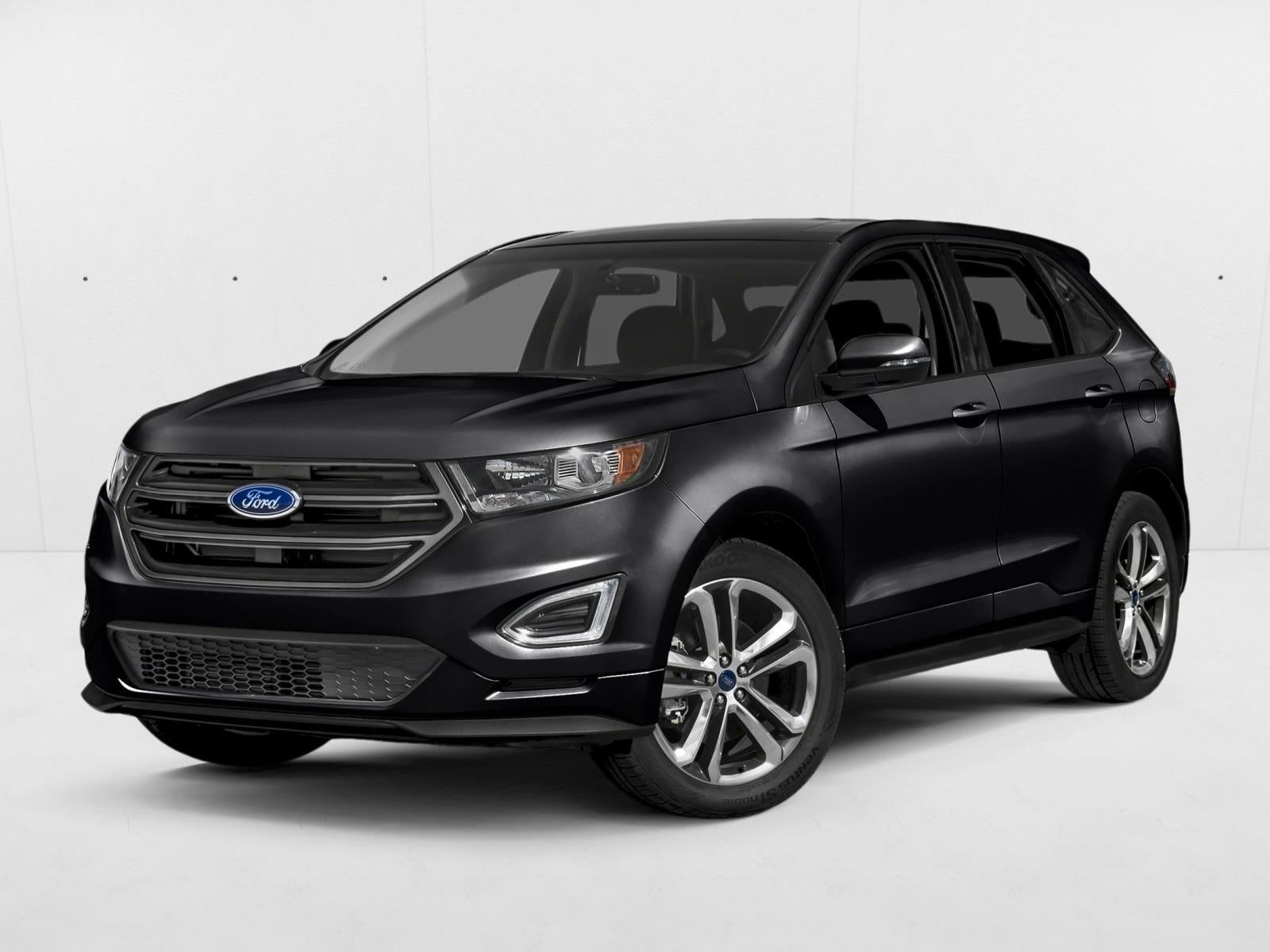 2016 Ford Edge Sport