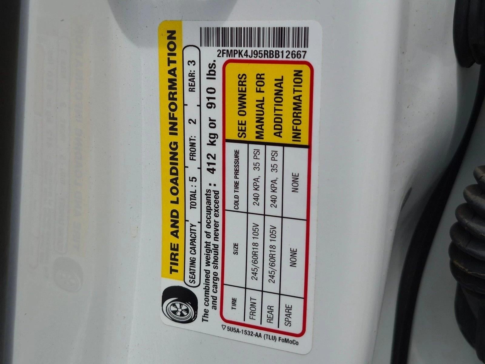 2024 Ford Edge SEL