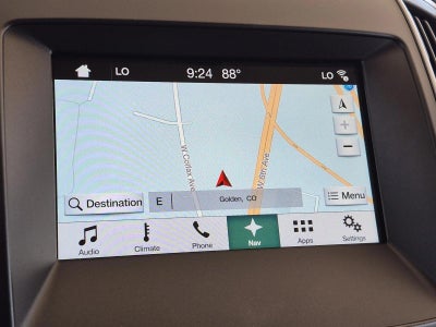 2016 Ford Edge SEL