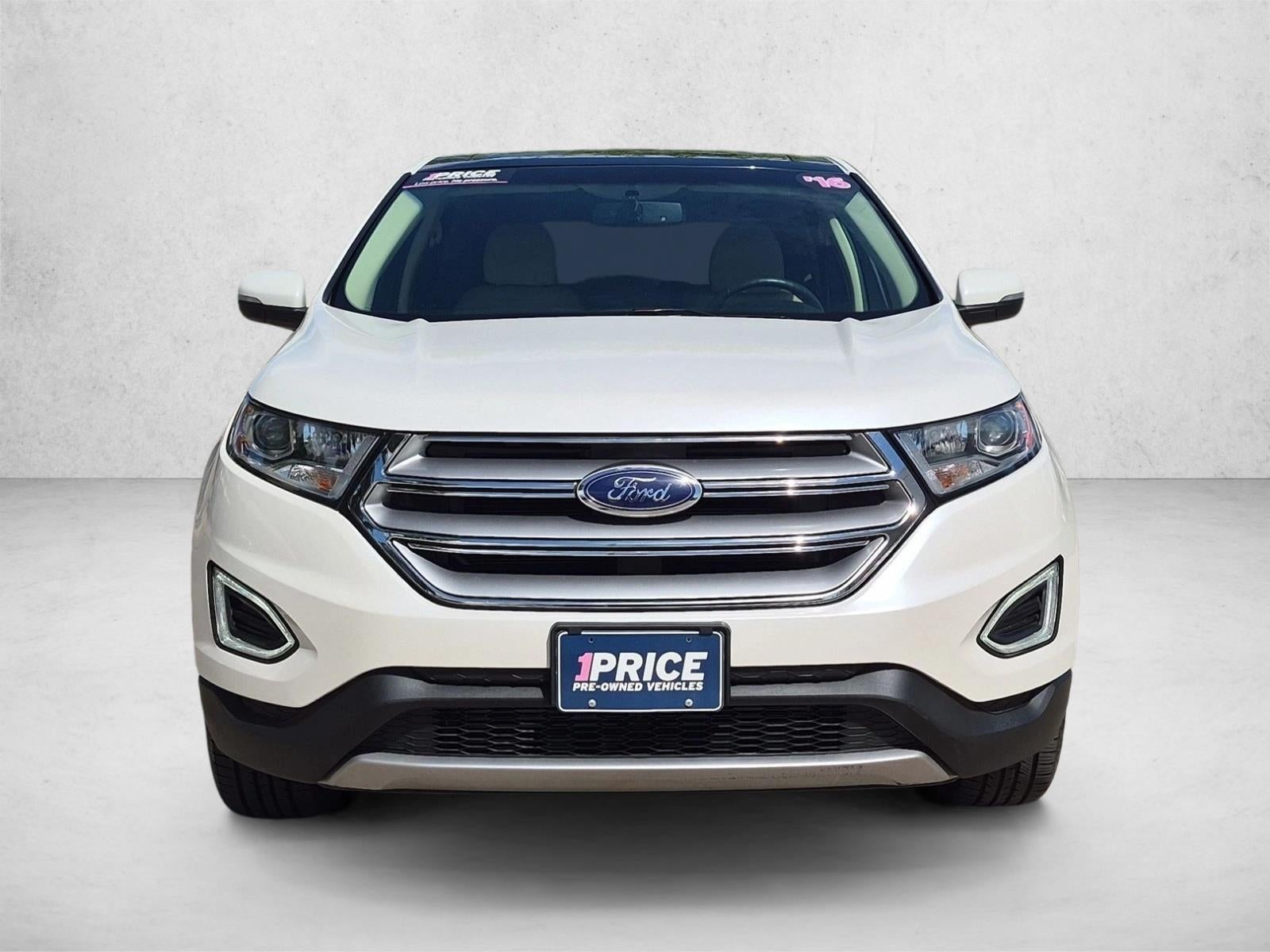 2016 Ford Edge SEL