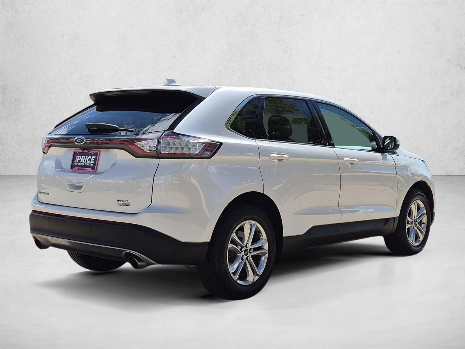 2016 Ford Edge SEL