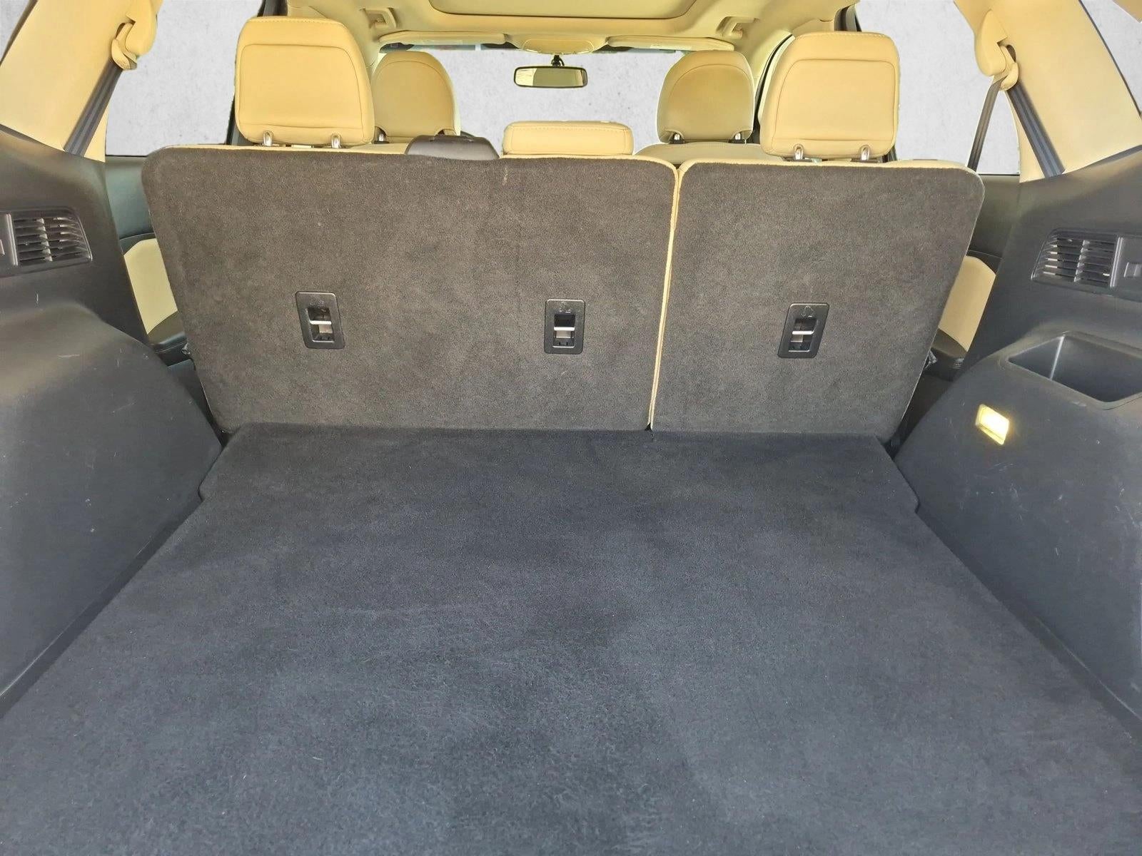 2016 Ford Edge SEL
